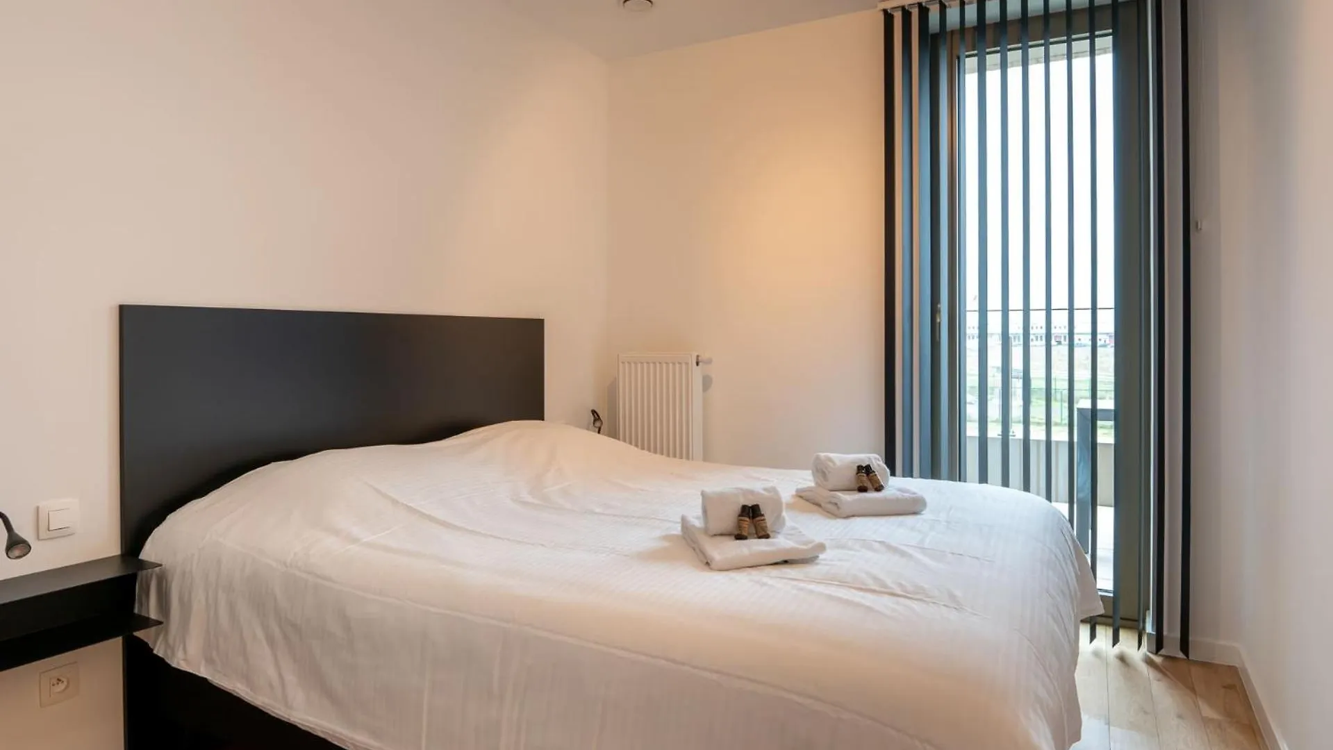 New Apartment Close To The Beach With Garage Oostende Belgien